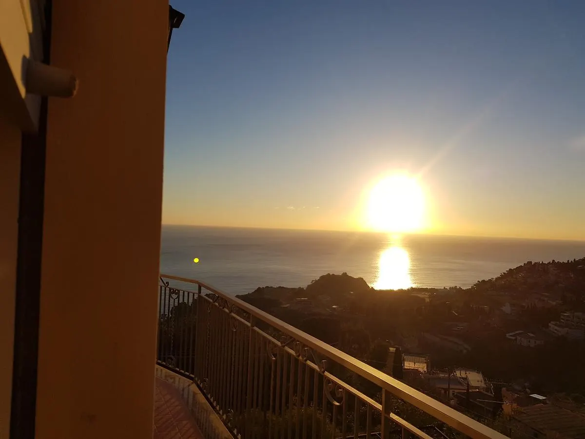 Bed and Breakfast Casa Aurora à Taormine Italie