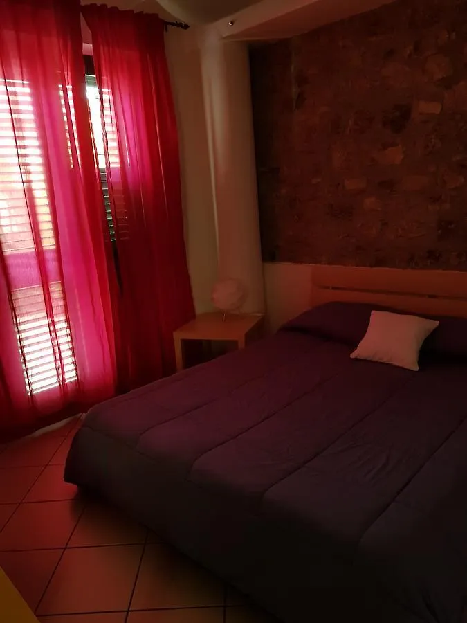 Bed and Breakfast Casa Aurora à Taormine Couette-café