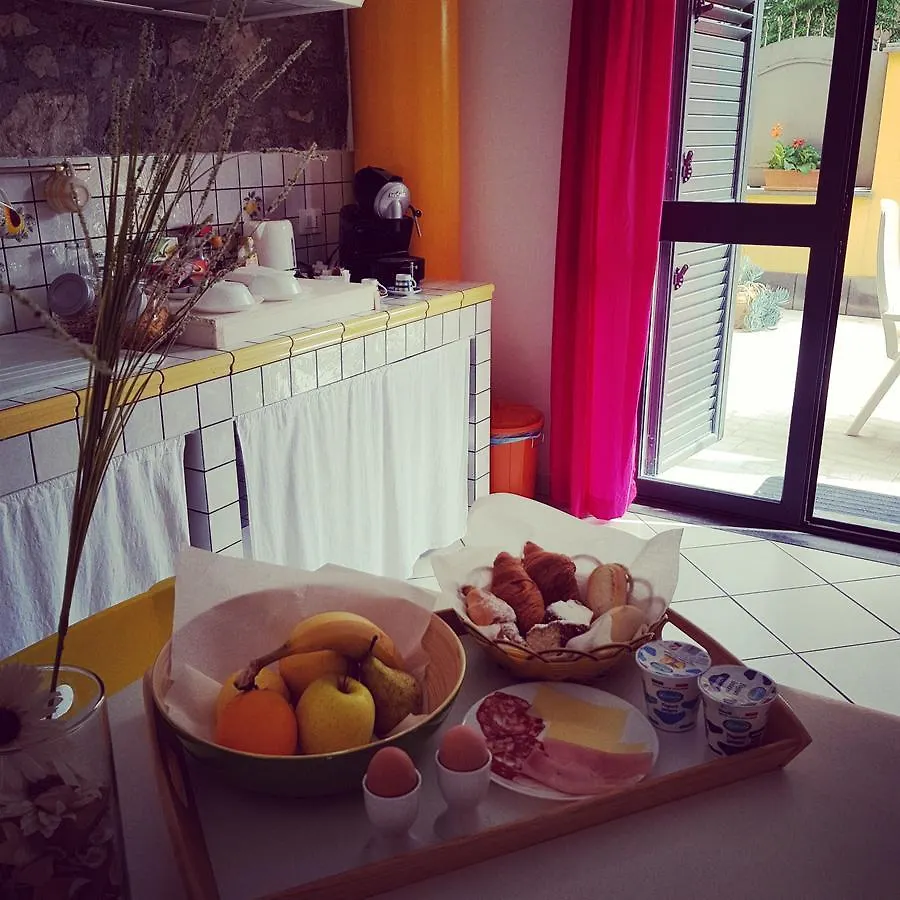 Bed and Breakfast Casa Aurora à Taormine