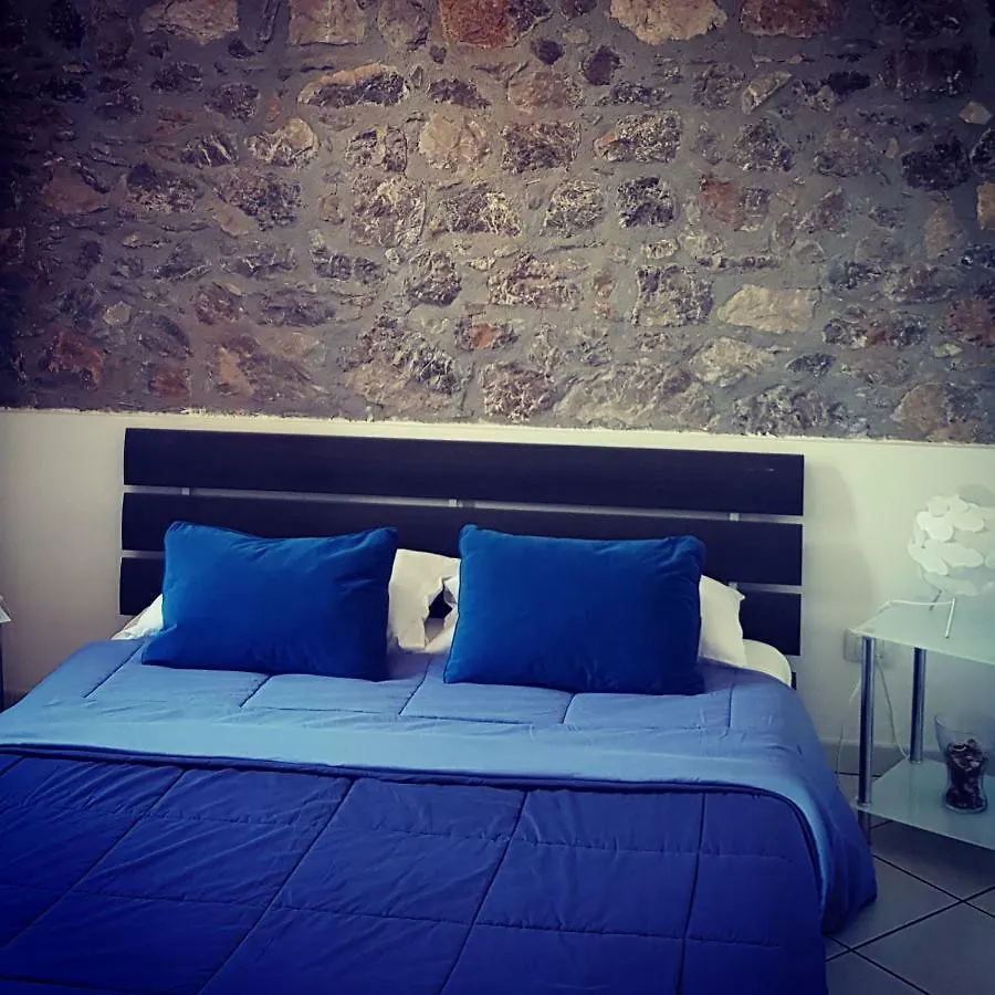 Bed and Breakfast Casa Aurora à Taormine Couette-café